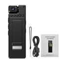 Mini Cámara Corporal – Graba Todo con Discreción y Seguridad en Cualquier Momento